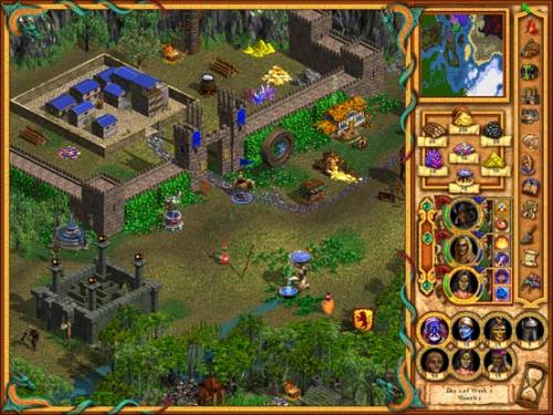 Heroes Of Might And Magic 4 160001,1